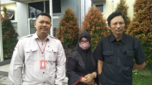 Ada Apa ? Srimiatun Korban Mafia Tanah di Desa Suci Manyar Gresik Belum Mendapatkan Hak Keadilan