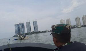 Menjaga Keamanan Laut, TNI AL Amankan Jalur Pelayaran Komersial