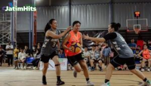 MSI Rayakan Ulang Tahunnya Yang Ke 13 Dengan Menggelar Turnamen Basket 3×3 Yang di Ikuti 300 Atlet