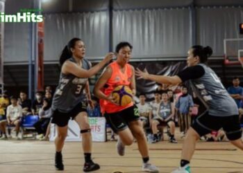 MSI Rayakan Ulang Tahunnya Yang Ke 13 Dengan Menggelar Turnamen Basket 3×3 Yang di Ikuti 300 Atlet