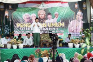 Wakil Bupati Sidoarjo Subandi Dalam Giat Safari Ramadhan Hadiri Peringatan Nuzulul Qur’an Di Pabean Sedati