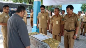 OPD Pemkab Sidoarjo Berlomba-lomba Deklarasi Pembangunan Zona Integritas