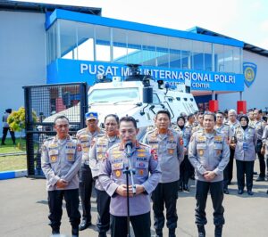 Kapolri Bakal Tindak Tegas Siapapun Yang Terlibat TPPO