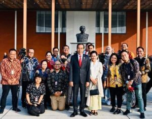 Presiden RI Jokowi dan Ibu Iriana Lakukan Kunjungan Kerja ke Singapura dan Malaysia