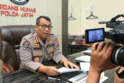 Penyegaran di Polda Jatim Sejumlah Perwira Menengah Menduduki Jabatan Baru