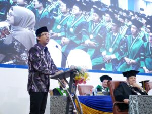 Pesan Bupati Muhdlor : Lulusan Sarjana Jangan Menambah Angka Pengangguran