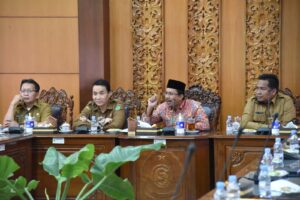 Kabupaten Sidoarjo Siap Jadi Tuan Rumah Pembukaan Porprov VIII Jatim 2023