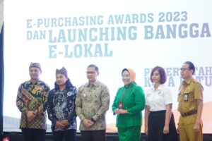 Pemkot Batu Gelar E-Purchasing Award 2023 dan Luncurkan Bangga E-Lokal