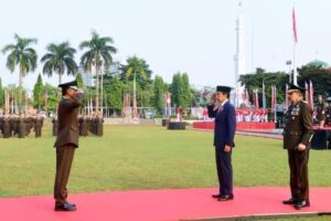 Presiden: Kepercayaan Publik Modal Penting untuk Transformasi dan Reformasi Kejaksaan