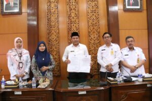 Kabupaten Sidoarjo Terpilih Sebagai Role Model Implementasi SSK