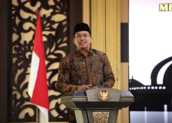 Realisasi Pajak Daerah Semester 1 Capai 45,93 Persen, Gus Muhdlor Optimis Capai Target Rp 1,230 T