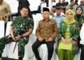 Wakil Presiden Amin Ma’ruf Didampingi Panglima TNI  Kunker Ke Papua