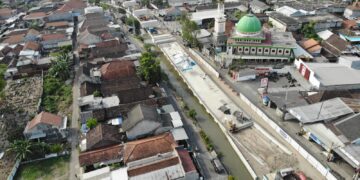 Ditargetkan Bulan Desamber 2023 Proyek JPL 64 Krian Selesai, Progres Tinggal 23 Persen lagi