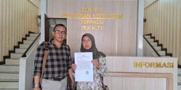 Ketua HIPMI Sidoarjo Dilaporkan ke Polda Jatim Atas Dugaan Terlibat Kasus Penipuan