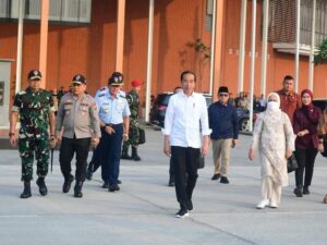 Kunjungan Kerja ke Pekalongan, Presiden Jokowi Akan Buka Muktamar Sufi Internasional 2023