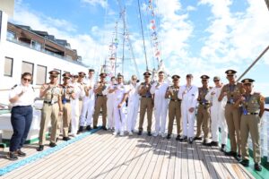 Akademi TNI Angkatan Laut Yang Berkelas Dunia, World Class Naval Academy Diplomasi Dengan Angkatan Laut Polandia