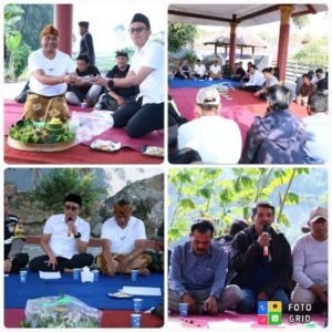 Kejaksaan Negeri Batu Gelar Restorative Justice Secara Adat, Problem Di Dusun Junggo Desa Tulungrejo