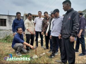DPRD Batu Bersama OPD Terkait, Laksanakan Pengukuran Ulang Sempadan Sungai Perum Kusuma Pesanggrahan Yang Sempat Jadi Polemik