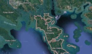 Pengamat Internasional Mencurigai Adanya Sentuhan Pulau Rempang. Benarkah?