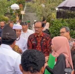 Merasa Haknya Bakal Dirampas Mafia Tanah, Salah Satu Warga Lapor ke Menteri ATR BPN