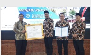 RSUD Sidoarjo Naik Kelas A, Dirjen Yankes Kemenkes Apresiasi Bupati Sidoarjo Ahmad Muhdlor