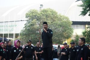 Bupati Sidoarjo Ahmad Muhdlor Ingatkan Pernikahan Dini Jadi Penyebab Anak Stunting