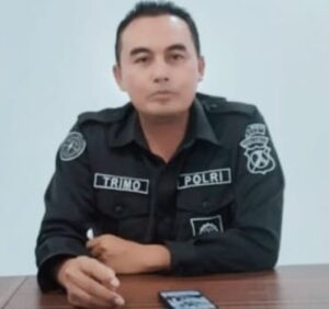 Polres Batu bantah laki laki yang mendatangi rumah Aktivis Senior Kota Batu adalah anggotanya