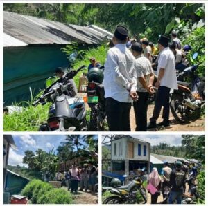 Keberadaan Peternakan Ayam Di Desa Pahit Masih Menuai Polemik, Warga Berharap di “TUTUP”