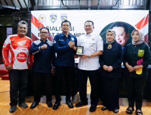 Bertemu Komunitas Otomotif IMI Ketua MPR RI Bamsoet, Intruksikan Jelang Pemilu Tunda Pemakaian Kanlpot Brong dan Cegah Tawuran