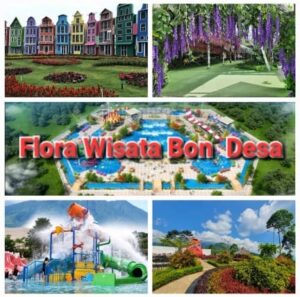 Diyakini Sebagai Magnet , “Flora Wisata Bon Desa” Akan Ground Breaking Pada Akhir Januari 2024