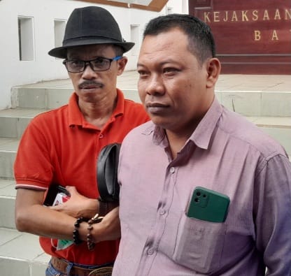 Dua Lawyer TSK Kasus Dugaan Korupsi Proyek Puskesmas Bumiaji, Sangsi Dengan Hasil Audit Kejari Batu 