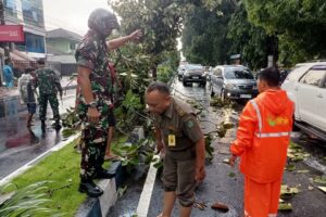 Kolaborasi TNI Dengan Antar Instasi, Masyarakat Atasi Masalah Dengan Cepat dan Efisien