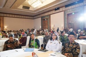 Hadiri Musrenbang RPJPD 2025-2045 dan RKPD 2025 Provinsi Jawa Timur