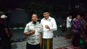 Buka Puasa, Ketua DPC-PKB Sidoarjo Subandi Siap Maju Pilkada