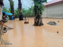 Sebanyak 8.142 Jiwa Terdampak, Akibat Banjir dan Tanah Longsor di Aceh Selatan