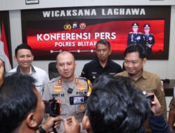 4 Tersangka Sindikat Pembalakan Liar Berhasil Diamankan