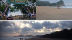 Pesona Keindahan Pantai Wonogoro
