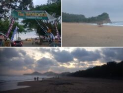 Pesona Keindahan Pantai Wonogoro