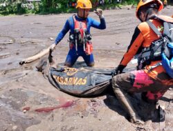 Jumlah Korban Banjir Lahar Sumatra Barat Mencapai 43 Korban