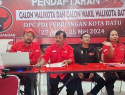 Melalui Zoom Meeting, Krisdayanti Kembalikan Formulir BACAKADA Kota Batu