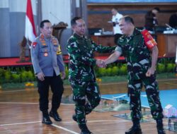 TNI Gelar TFG, Jelang KTT World Water Forum