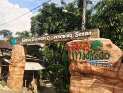 Keindahan Wisata Telaga Madiredo Pujon