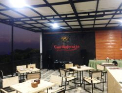 Mengintip Nuansa Keindahan Alam Pegunungan dari Coffee Gustikafetaria Kota Batu