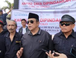 Menjelang Hari Kemerdekaan, Forum Warga Batu Gelar Konferensi Pers Terkait Makam ER