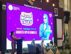 Anggota DPR RI Komisi IX KrisDayanti Hadiri Kunjungan Nasyiah Women Talk