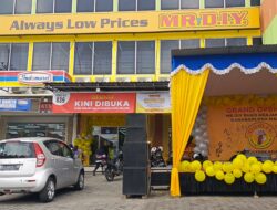 Grand Opening MR D.I.Y di Ruko Krajan Ngijo Karangploso Malang