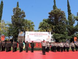 Upacara Peringatan Sumpah Pemuda ke-96, Gaungkan Semangat “Maju Bersama Indonesia Raya