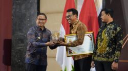 Investment Award Kota Batu 2024, PT Selecta Raih Juara Kategori Kemitraan Usaha