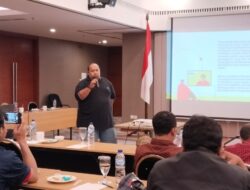 KPU Sidoarjo Gelar Media Gathering, Peran Media Dalam Pilkada