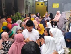 Mas Gum Hadiri Pertemuan Bersama Jamaah Al Irsyad